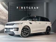 Land Rover Range Rover Sport - 3.0 P550e Autobiography Edition PHEV *Panorama / Meridian Signature / Ventilatie- + Massag