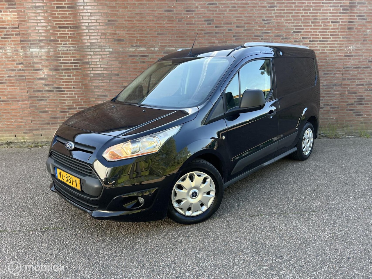 Ford Transit Connect - 1.6 TDCI L1 Ambiente |3persoons |Apk 27 - AutoWereld.nl