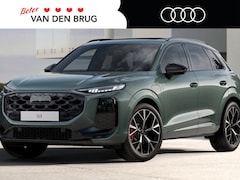 Audi Q3 - S edition e-hybrid 200 kW/272 PK | 20inch | Pano | Tech Pro | Optiek zwart | Privacy glas