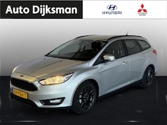 Ford Focus Wagon - 1.0 Lease Edition Navi