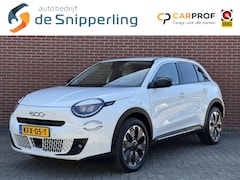 Fiat 600 - 1.2 Hybrid La Prima NAV ADAP-CRUISE CAMERA STOELVW CARPLAY LMV