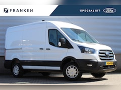 Ford E-Transit - 350 L2H2 Trend 68 kWh | BLIS | Adaptieve Cruise | Betimmering | 360 Camera