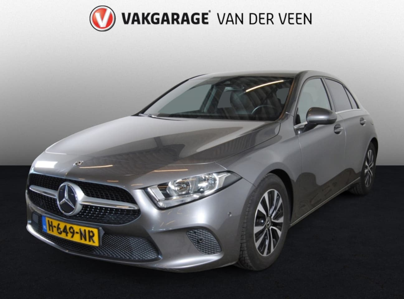 Mercedes-Benz A-klasse - 160 Business Sol. | Camera| Dig.Cockpit | Navigatie - AutoWereld.nl