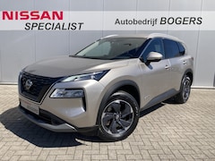 Nissan X-Trail - 1.5 e-4orce N-Connecta 4WD 7persoons Cold Pack, Navigatie, 360-Camera, 1650 Kg. geremd tre