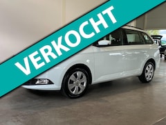 Skoda Fabia Combi - 1.0 TSI 95PK Trekhaak NL-auto