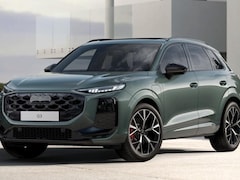 Audi Q3 - S edition e-hybrid 200 kW / 272 PK | 20inch | Pano | Tech Pro | Optiek zwart | Privacyglas