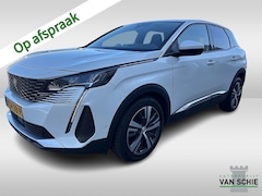 Peugeot 3008 - 1.2 PureTech Allure 1e-Eig & Keurig-Onderh. BOVAG-Garantie