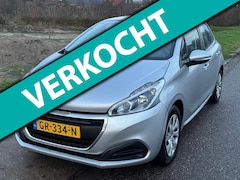 Peugeot 208 - 1.2 PureTech Active 5-Drs Airco Audio/Bluetooth Multimedia ESP ABS Cruisecontrol LED Trekh