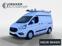 Ford Transit Custom - 300 2.0 TDCI L1H2 Trend 130pk Automaat Store Van laadruimteinrichting - Speciale dak Imper