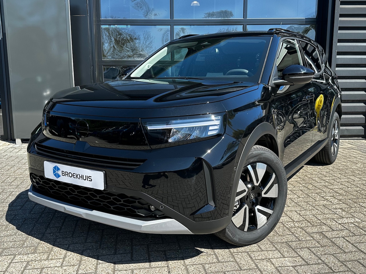 Opel Frontera - 1.2 Turbo Hybrid GS | €3000,- VOORRAAD VOORDEEL| STUUR, STOEL EN VOORRUITVERWARMING| DODEH - AutoWereld.nl
