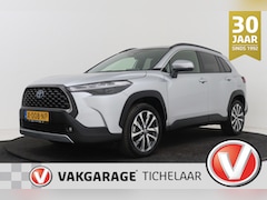 Toyota Corolla Cross - Hybrid 140 Style | Trekhaak | Org NL | CarPlay | Camera | Dealer Ond. | Stoelverwarming |