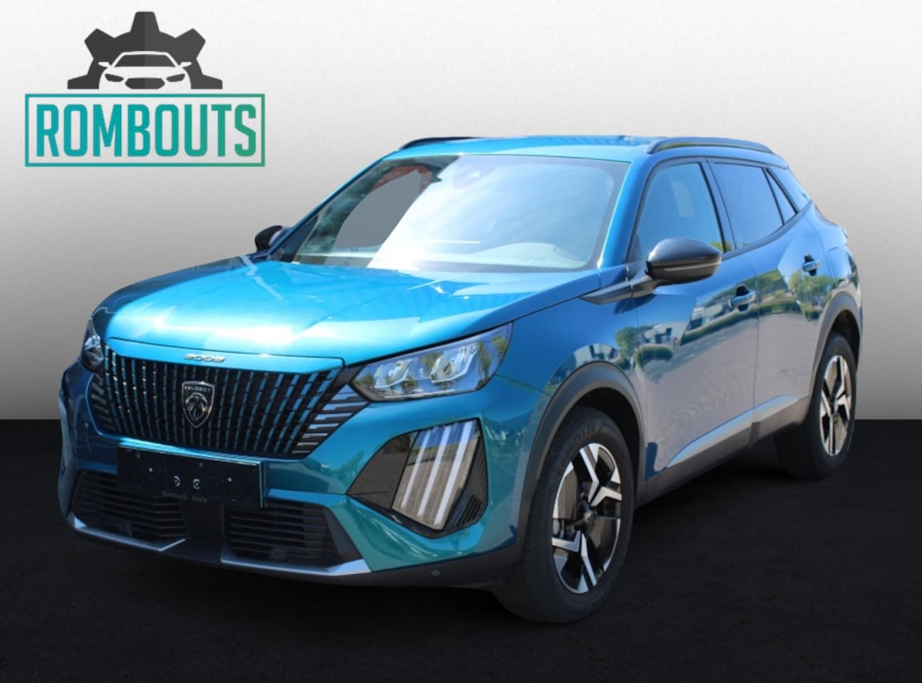 Peugeot 2008 - 1.2 T 100 Allure - AutoWereld.nl