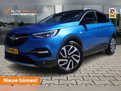 Opel Grandland X - 1.2 Turbo Ultimate | Trekhaak | Camera | Memory |