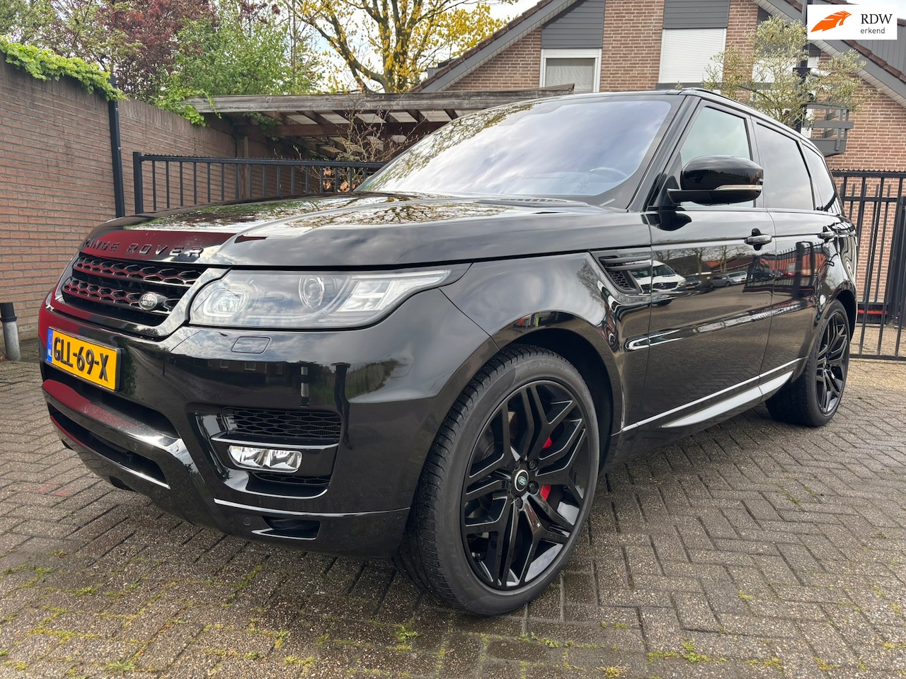 Land Rover Range Rover Sport - 5.0 V8 Supercharged Autobiography Dynamic 5.0 V8 Supercharged Autobiography Dynamic - AutoWereld.nl