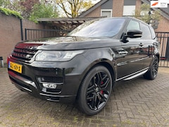 Land Rover Range Rover Sport - 5.0 V8 Supercharged Autobiography Dynamic