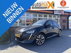 Peugeot e-208 - EV GT 350 50 kWh |360 Camera|Navi|