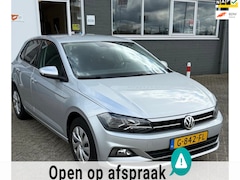 Volkswagen Polo - 1.0 MPI Comfortline van 1ste Eigenaar met bluetooth telefoon en airco