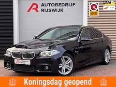 BMW 5-serie - 520i M Sport High Executive Memory/Dak/Xenon