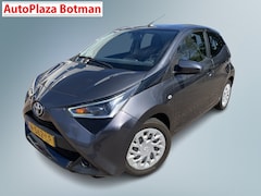 Toyota Aygo - 1.0 VVT-i x-play | Fietsdragerbeugel |