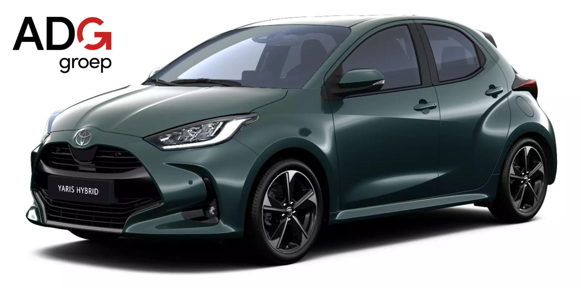 Toyota Yaris - 1.5 Hybrid 130 Executive | Actieprijs €3500,- korting | Nieuw uit voorraad leverbaar! | - AutoWereld.nl