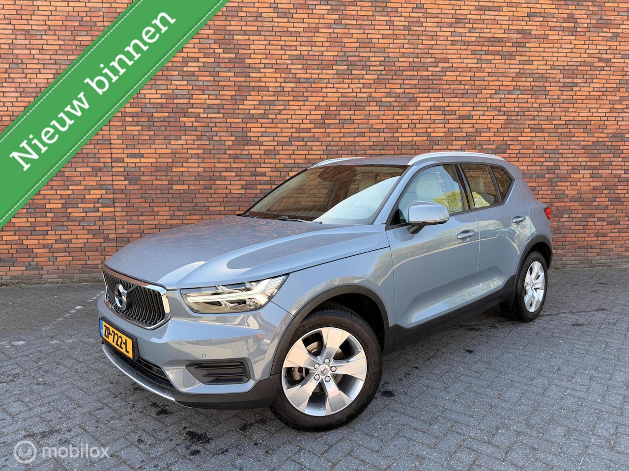 Volvo XC40 - 1.5 T3 Momentum Pro Dealer auto carplay - AutoWereld.nl