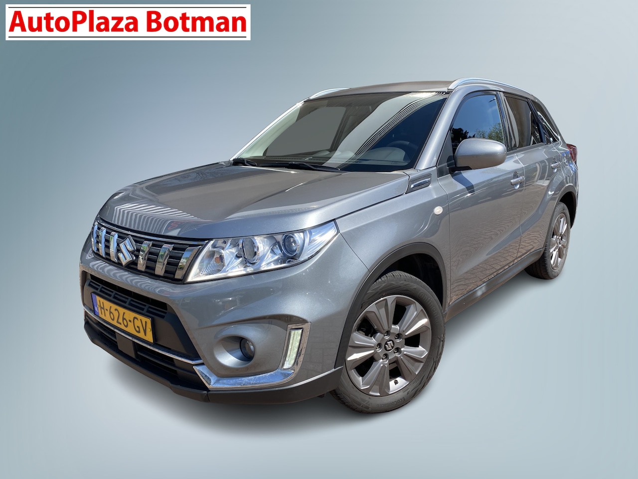 Suzuki Vitara - 1.4 Boosterjet Select | Trekhaak | - AutoWereld.nl