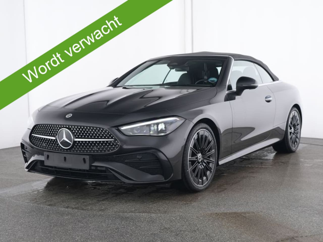 Mercedes-Benz CLE Cabriolet - 180 AMG Line Memorypakket, Winterpakket, Nightpakket - AutoWereld.nl