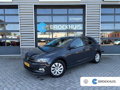 Volkswagen Polo - 1.0 TSI 95 pk Comfortline | Airco | Parkeersensoren | Cruise control |