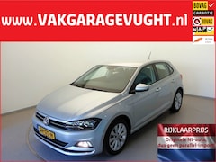 Volkswagen Polo - 1.0 TSi 95pk 28dkm "Highline ++" AUTOMAAT