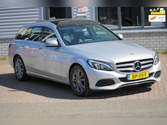 Mercedes-Benz C-klasse Estate - 180 EERSTE EIGENAAR PANO CAMERA