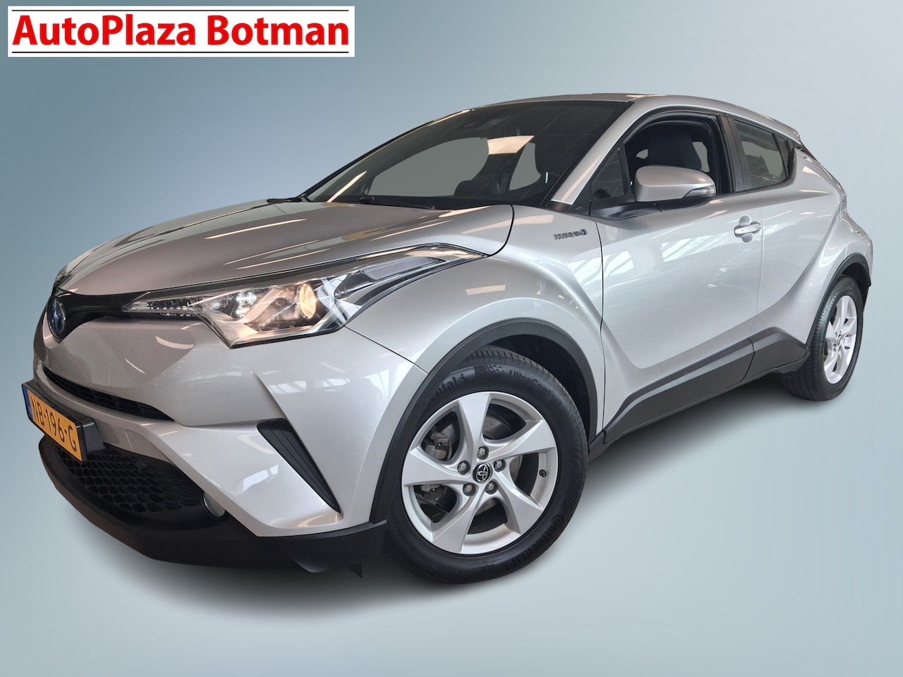 Toyota C-HR - 1.8 Hybrid Dynamic | Trekhaak - AutoWereld.nl