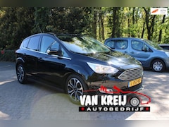 Ford C-Max - 1.5 Titanium, Trekhaak, Automaat, Clima, Navi, Camera