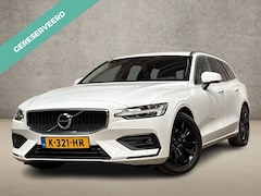 Volvo V60 - 2.0 B3 Sport 163Pk Automaat (APPLE CARPLAY, GROOT NAVI, CAMERA, GETINT GLAS, KEYLESS, SPOR