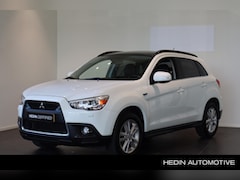 Mitsubishi ASX - 1.6 Instyle ClearTec