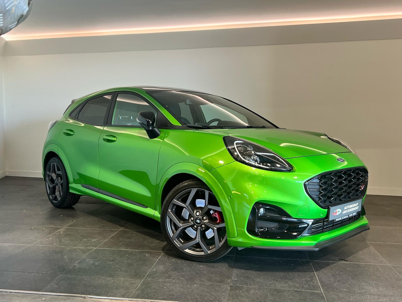 Ford Puma - Ford Puma 1.5 Ecoboost 200pk ST-X / Performance Pack / DAB+ / B&O Soundsystem / Park Assis - AutoWereld.nl