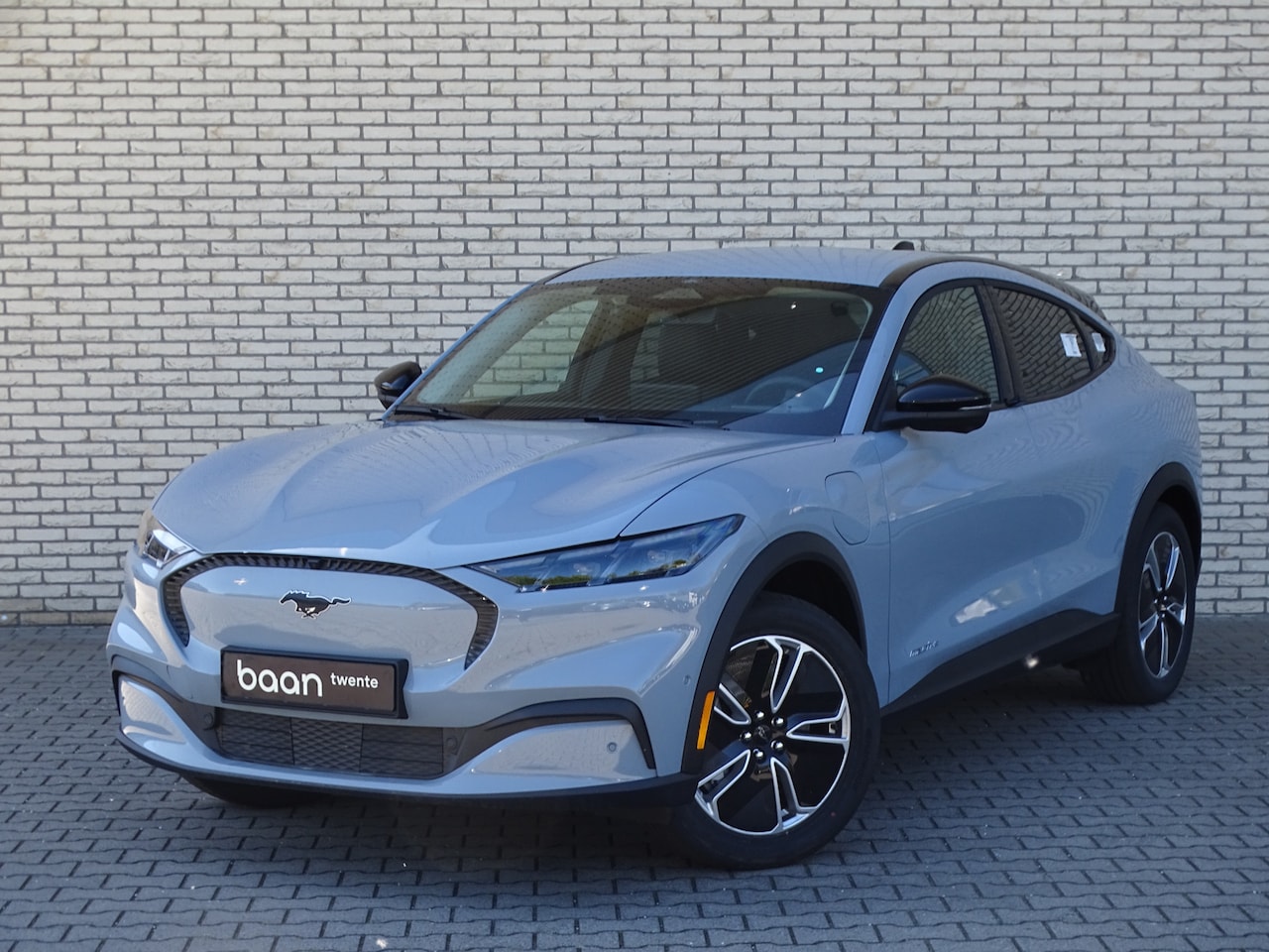 Ford Mustang Mach-E - Standard RWD 73 kWh | 470 km WLTP | Uit voorraad leverbaar | Fiscaal aantrekkelijk | - AutoWereld.nl