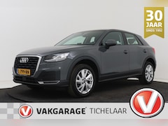 Audi Q2 - 1.0 TFSI Sport Pro Line | Navigatie | Trekhaak | Climate Control | Parkeersensoren