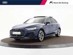 Audi A3 Sportback - 40 TFSI 204pk S edition · Panoramadak · Camera · Sonos Audio · Elek. Achterklep · Dodehoek