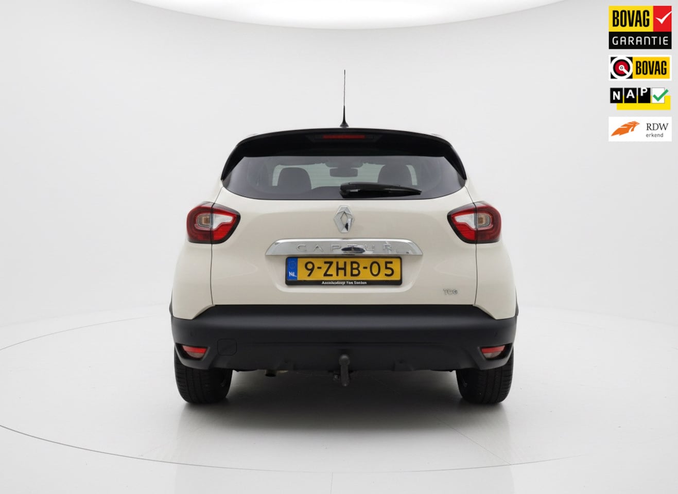 Renault Captur - 1.2 TCe Dynamique|Camera|Automaat|Nap| - AutoWereld.nl