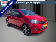 Skoda Citigo - 1.0 Greentech Monte Carlo navi, stoelverw, airco, lmv