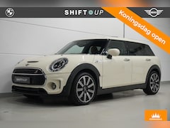 MINI Clubman - 2.0 Cooper S Panoramadak | Chester Leder | CarPlay