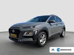 Hyundai Kona - 1.0 T-GDI 120pk Comfort | Camera | Carplay | Climate controle | Bluetooth | Cruise control