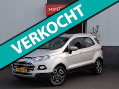 Ford EcoSport - 1.0 EcoBoost Titanium navi LM 4-deurs