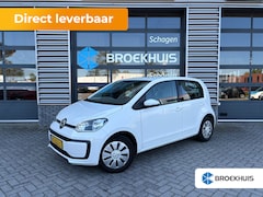Volkswagen Up! - 1.0 BMT 60 pk move | Airco | Bluetooth |