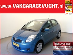 Toyota Yaris - 1.3-16V VVT-i 87pk "Sol" 5d. 100% Onderhoud