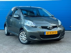 Toyota Aygo - 1.0-12V Aspiration Green|Airco