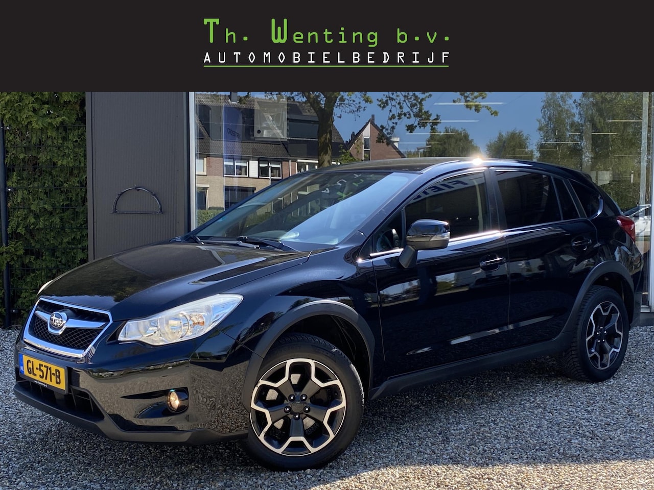 Subaru XV - 2.0i Luxury AWD | Stoelverwarming | Cruise Control | Achteruitrijcamera | Klimaat Controle - AutoWereld.nl