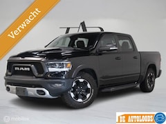 Dodge Ram 1500 - 4X4 5.7 V8 4x4 Crew Cab Rebel
