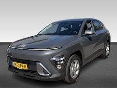 Hyundai Kona - 1.6 GDI HEV Comfort Incl. Cruise control adaptief met stop&go en stuurhulp | Keyless entry