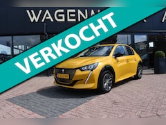 Peugeot e-208 - EV Active Pack 50 kWh NAV|Carplay|SOH 100%
